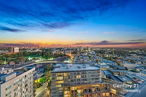 Property photo of 2207/18A Park Lane Chippendale NSW 2008