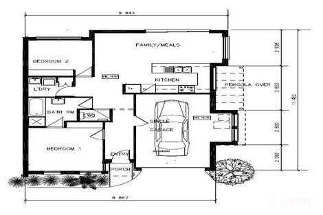 Property photo of 23/63 Hall Road Carrum Downs VIC 3201