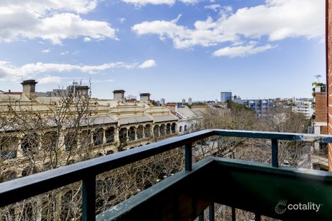 Property photo of 401/19-33 Bayswater Road Potts Point NSW 2011
