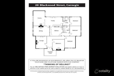 Property photo of 20 Blackwood Street Carnegie VIC 3163