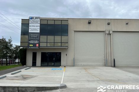 1/26-28 Abbott Rd, Hallam, VIC 3803