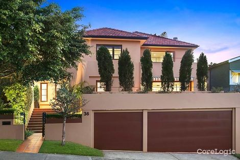 Property photo of 36 Esther Road Mosman NSW 2088