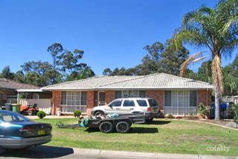 Property photo of 60 Neilson Crescent Bligh Park NSW 2756