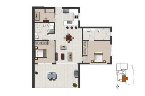 apartment