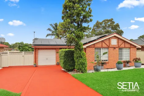 Property photo of 18 Gregory Street Glendenning NSW 2761