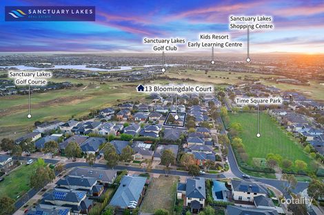 Property photo of 13 Bloomingdale Court Point Cook VIC 3030