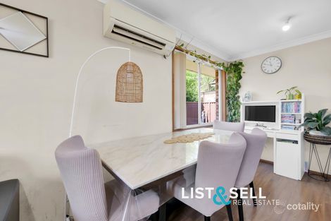 Property photo of 10/4 Sitella Place Ingleburn NSW 2565