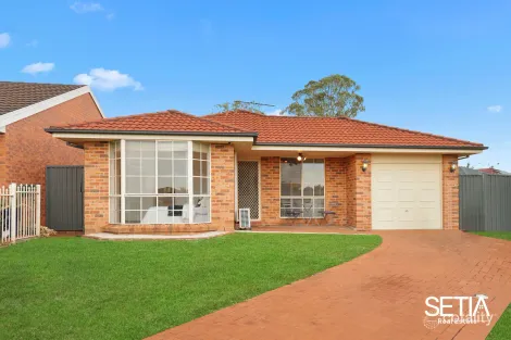 Property photo of 22 Glenview Grove Glendenning NSW 2761