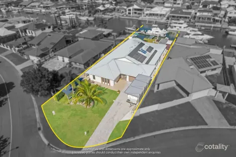 Property photo of 2 Bass Place Paradise Point QLD 4216