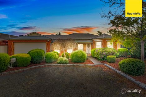 58 Fleetwood Cct, Melton West, VIC 3337