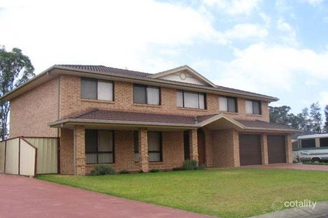 3 Prairie Glen, Claremont Meadows, NSW 2747