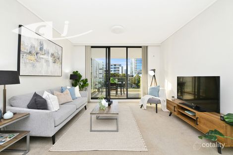 Property photo of 604/19 Shoreline Drive Rhodes NSW 2138