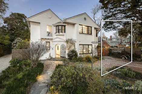 Property photo of 1 Athol Place Canterbury VIC 3126
