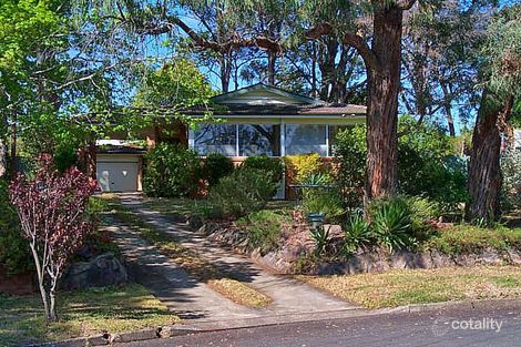 Property photo of 18 Alexandra Place Carlingford NSW 2118