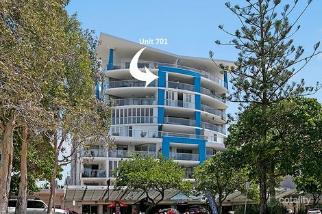 701/89 Landsborough Ave, Scarborough, QLD 4020