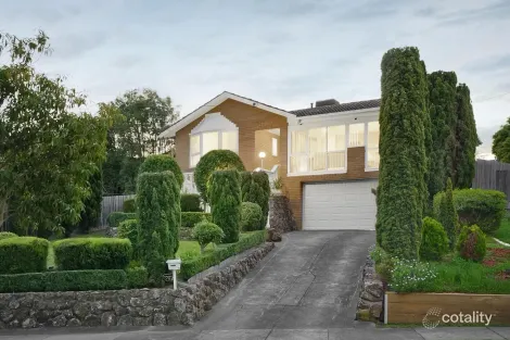 Property photo of 23 Cantala Drive Doncaster VIC 3108