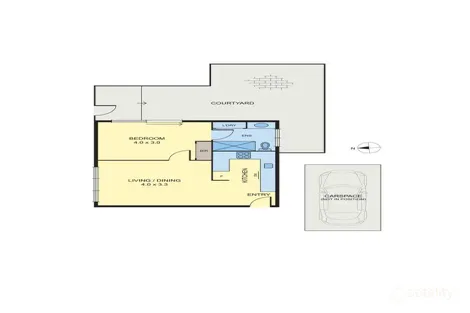 Property photo of 1/21 Cohuna Street Brunswick West VIC 3055