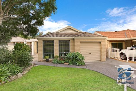 Property photo of 32 Baxter Crescent Glendenning NSW 2761