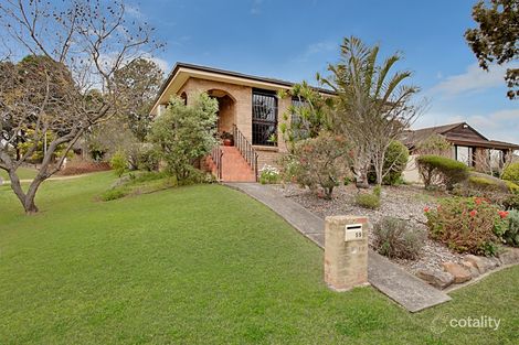 Property photo of 59 Eschol Park Drive Eschol Park NSW 2558