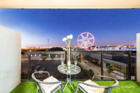 Property photo of 703/463 Docklands Drive Docklands VIC 3008