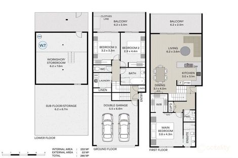 Property photo of 2/6-8 Charles Street Tweed Heads NSW 2485