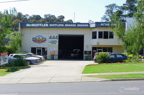 444 Maroondah Hwy, Lilydale, VIC 3140