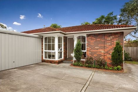 Property photo of 6/13 Fewster Road Hampton VIC 3188