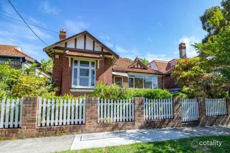 Property photo of 5 Oaks Avenue Cremorne NSW 2090