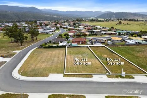 111/113 Benjamin Tce, New Norfolk, TAS 7140