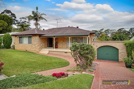 6 Elgin Pl, Winston Hills, NSW 2153
