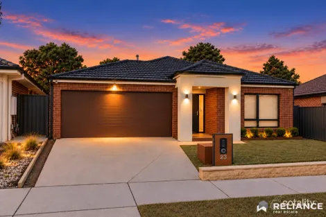 Property photo of 23 Marble Drive Cobblebank VIC 3338