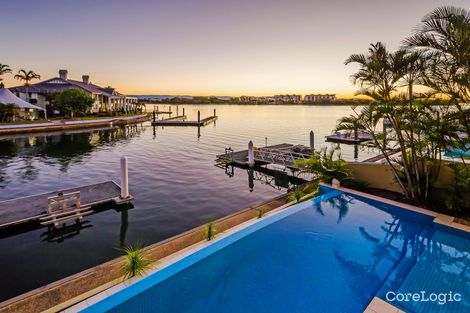 Property photo of 12 King James Court Paradise Point QLD 4216