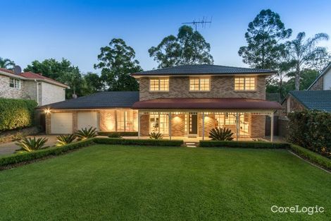 Property photo of 3 Lorikeet Way West Pennant Hills NSW 2125