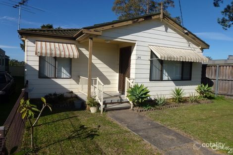 Property photo of 26 Devon Street Wallsend NSW 2287