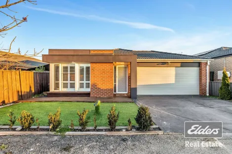 25 Holland Cres, Truganina, VIC 3029