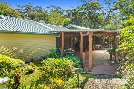 Property photo of 2899 Springbrook Road Springbrook QLD 4213