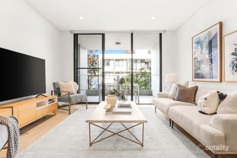 Property photo of 306/8 Marine Parade Wentworth Point NSW 2127
