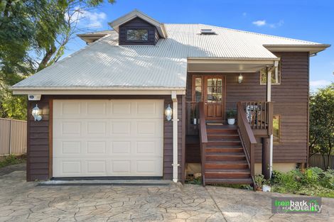 Property photo of 28 Wattle Street Bowen Mountain NSW 2753