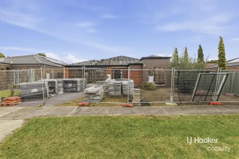 5 Wingrove Cres, Wyndham Vale, VIC 3024