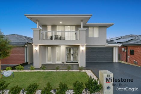 Property photo of 43 Babylon Crest Clyde North VIC 3978