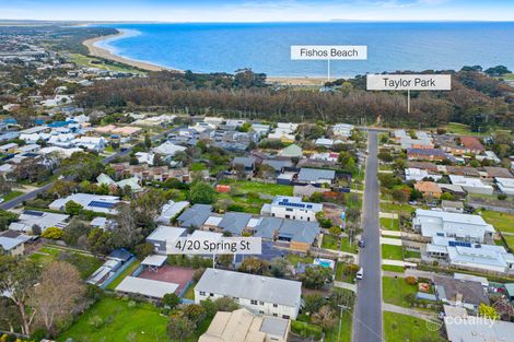 Property photo of 4/20 Spring Street Torquay VIC 3228