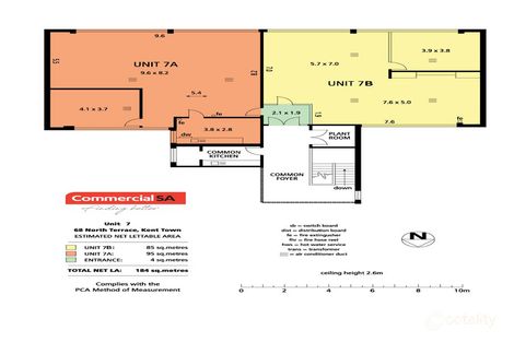 7/68 North Tce, Kent Town, SA 5067