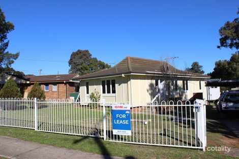 Property photo of 23 Westward Avenue Shalvey NSW 2770
