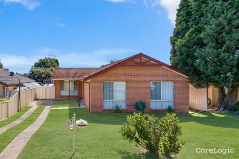 Property photo of 11 Gypsum Place Eagle Vale NSW 2558