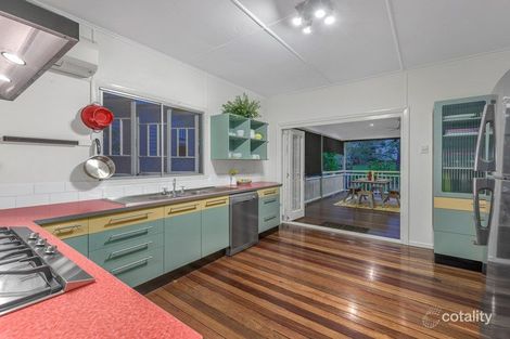 Property photo of 86 Lade Street Coorparoo QLD 4151