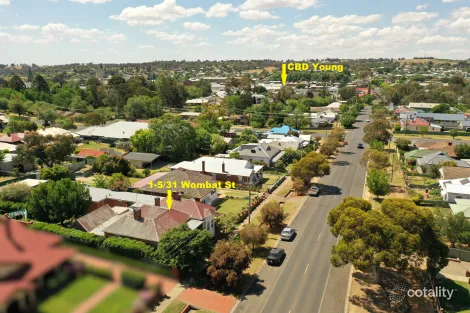 Property photo of 5 Wombat Street Young NSW 2594