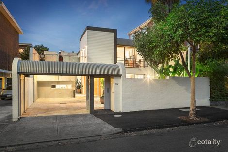 15 Howitt St, South Yarra, VIC 3141