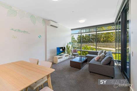 Property photo of 107/1 Brushbox Street Sydney Olympic Park NSW 2127