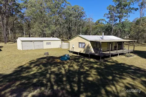 Property photo of 165 Crumpton Drive Blackbutt North QLD 4314