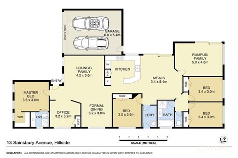 Property photo of 13 Sainsbury Avenue Hillside VIC 3037